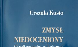 Nowa książka Profesor Urszuli Kusio