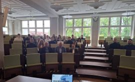 Fotorelacja ze spotkania edukacyjnego w Krajowej Szkole...
