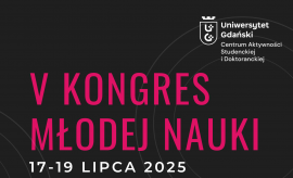 V KONGRES MŁODEJ NAUKI - Międzynarodowa Konferencja Naukowa
