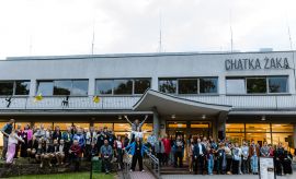 Studencka Wiosna Teatralna 2025 - dzień 1