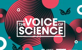 Podcast „The Voice of Science” – odcinek IV