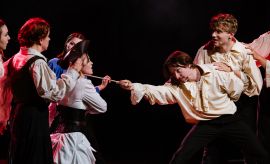 Studencka Wiosna Teatralna 2025 - dzień 2