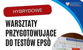 Warsztaty przygotowujące do testów EPSO