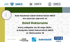 Dzień Doktoranta 2025