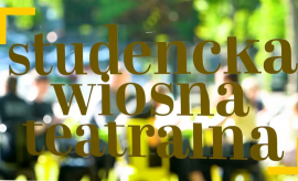 Studencka Wiosna Teatralna 2025