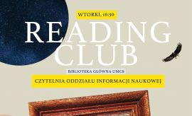 Klub Książkowy American Corner