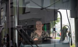 EduBus w Zespole Szkół nr 1 im. H. Sienkiewicza w Łukowie