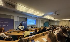 Дні Європи 2025 з Європейським Центром УМКС – три дні...