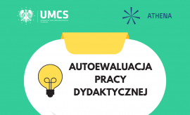 Narzędzia do autoewaluacji pracy dydaktycznej