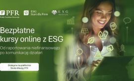 Nowe bezpłatne kursy online od PFR