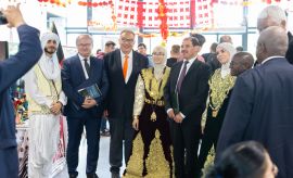 UMCS AFRICA 2025 DAY ENDS ON A HIGH NOTE