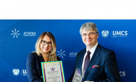 Monografia dr hab. Justyny Marzec nagrodzona