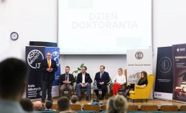 Dzień Doktoranta na UMCS