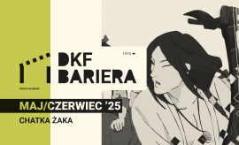 Czerwiec z DKF "Bariera" - zapraszamy na filmy!