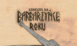 Victoria Wiktorii Janickiej w konkursie "Barbarzyńca...