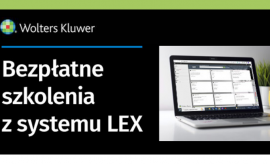 LEX - bezpłatne szkolenie online z zaawansowanej obsługi
