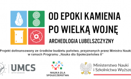 O projekcie archeologów z UMCS w "Panoramie...