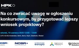Na co zwracać uwagę w ogłoszeniu konkursowym, by...