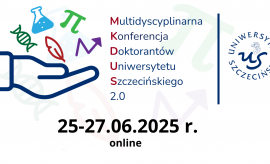V jubileuszowa edycja Międzynarodowej Multidyscyplinarnej...