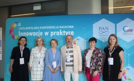 XII Konferencja Naukowa „Innowacje w praktyce”