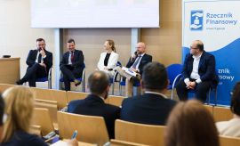 Rzecznik finansowy odwiedził UMCS