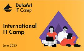 IT Camp - bezpłatny program edukacyjny DataArt