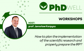 The project PhD Well – Integrated actions for mental...