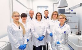 Twarze komercjalizacji UMCS - Katedra Chemii Nieorganicznej