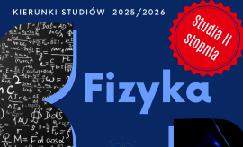 Oferta studiów II stopnia - WMFiI