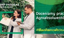 Zaproszenie do Konkursu Agroabsolwent 2025