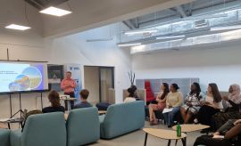 Workshop: Let's Talk Career
