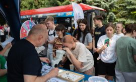 EduBus w I LO w Puławach