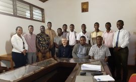 Recruitment for Erasmus to Poland in Tanzania 