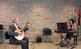 KONCERT Z OKAZJI 100. ROCZNICY URODZIN CARLOSA PAREDESA