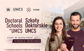 Rekrutacja do Szkoły Doktorskiej Nauk Społecznych