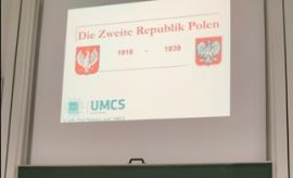 Kolejna wizyta prof. Piotra Bednarza w Hamburgu