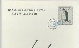 Listy, które łączą. Wyjątkowe wydarzenie w Ambasadzie...