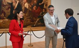 Dr. hab. Piotr Majewski, prof. UMCS w Radzie Muzeum...