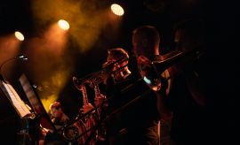 Dyplomy Artystyczne studentów kierunku Jazz i Muzyka...