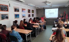 PROF. YANA ANDREEVA - WYKŁAD
