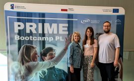 PRIME BOOTCAMP - BOOSTER