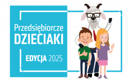 Gala Finałowa 7 edycji projektu „Przedsiębiorcze Dzieciaki”