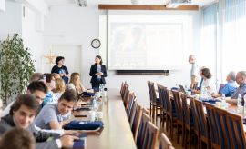 Otwarte Koła Olimpijskie na UMCS – spotkanie podsumowujące