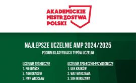 Znakomity sukces UMCS-u w Akademickich Mistrzostwach Polski