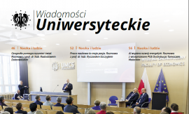 Nowe wydanie „Wiadomości Uniwersyteckich”