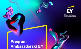 Ruszyła rekrutacja do Programu Ambasadorskiego EY
