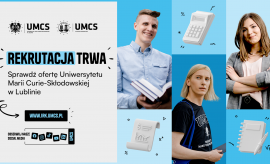 Zostań częścią 60-letniej tradycji – studiuj na Wydziale...