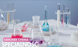 Analityka chemiczna – specjalność dla ambitnych badaczy