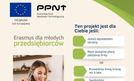 Program Erasmus dla Młodych Przedsiębiorców Ukraina