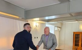 Dr L. Mikrut członkiem PKE do przeprowadzania egzaminów...